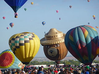 Albuquerque balloon festival