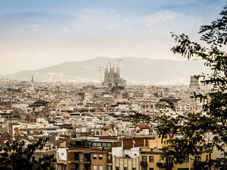 Barcelona marathon