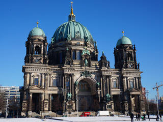 Berliner Dom Cathedral