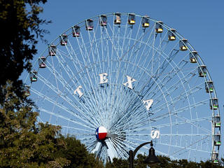 Fair Park Dallas