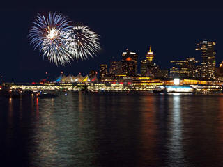 Vancouver Celebration of Light