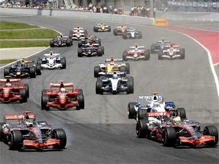 Canada grand prix