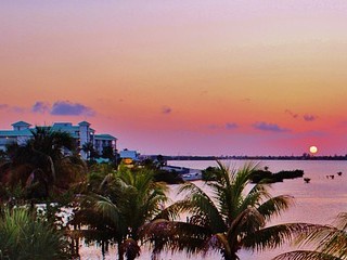 Key West sunset