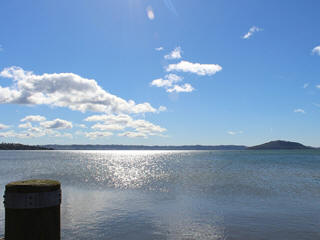 Lake Taupo Ironman triathlon