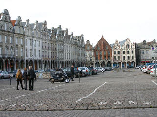 Arras, France