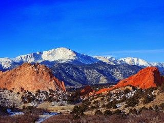 Pikes Peak