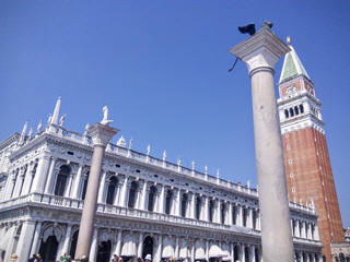 Piazza San Marco Venice